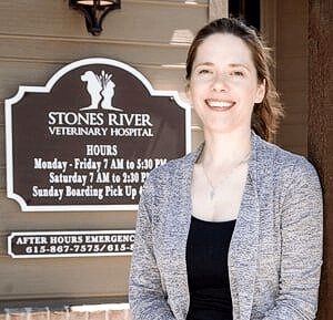 Meet the Team – Stones River Veterinary Hospital